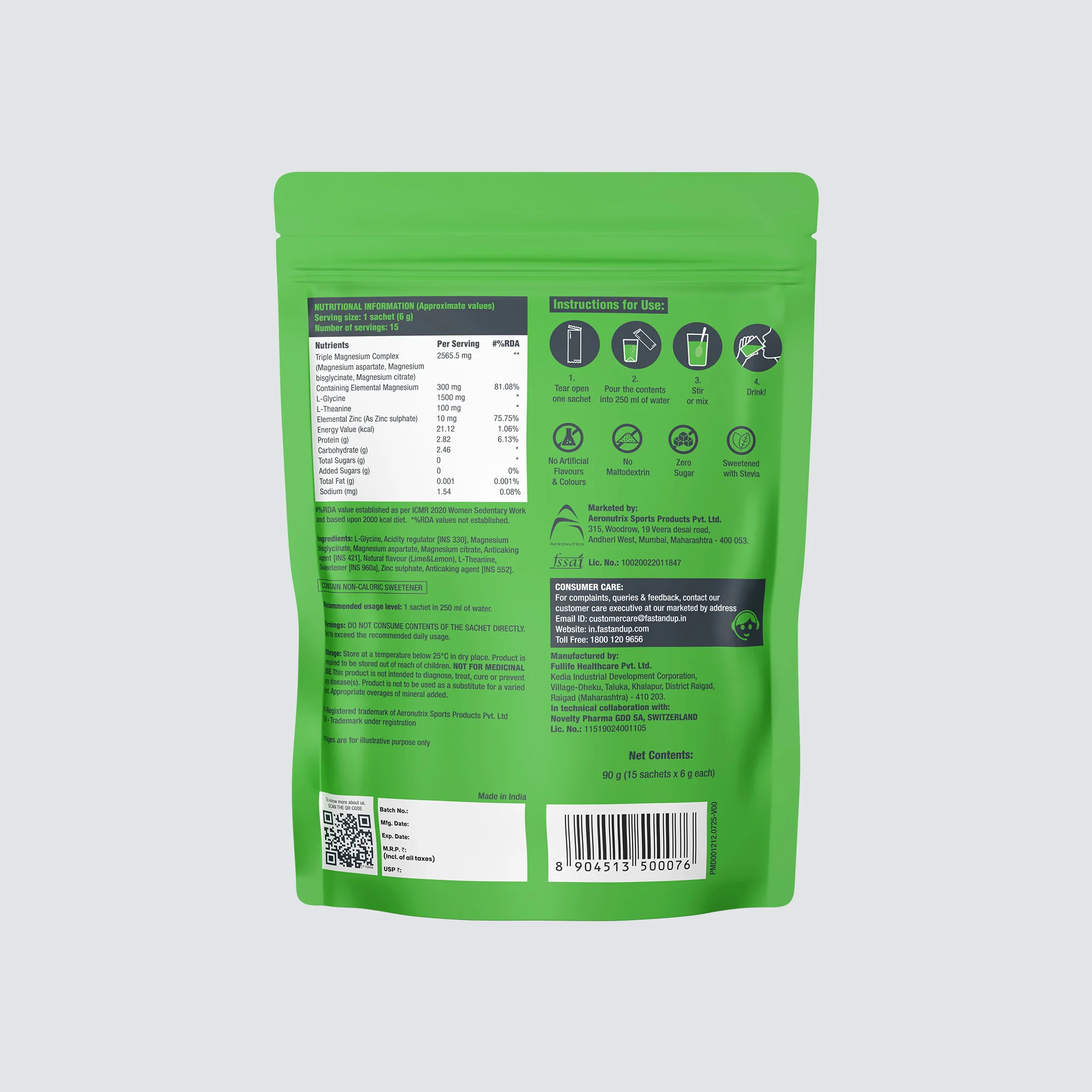 Advanced Triple Magnesium Complex - Image 10