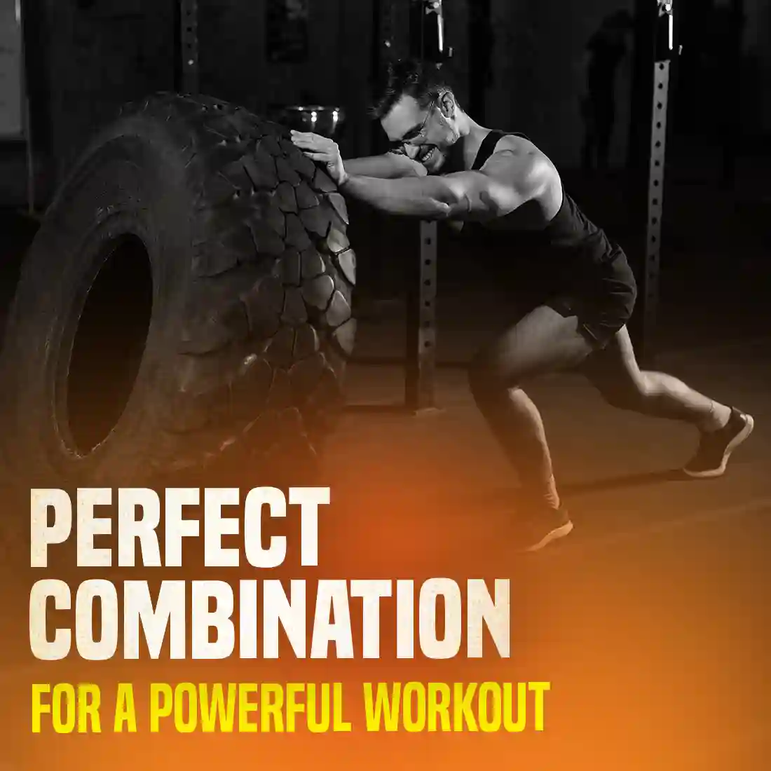 BCAA Advanced - Orange - Image 4