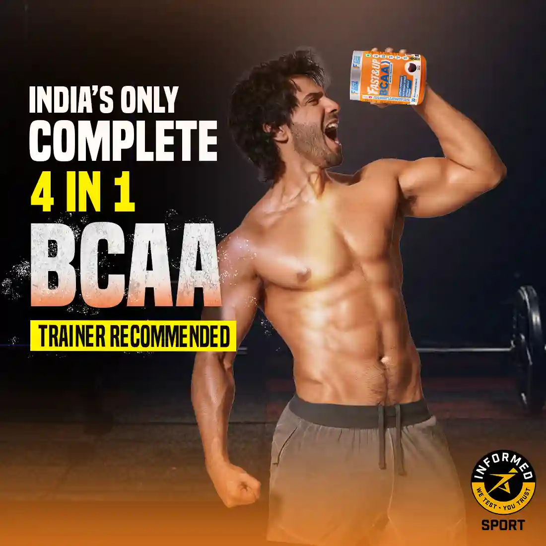 BCAA Advanced - Cola - Image 3