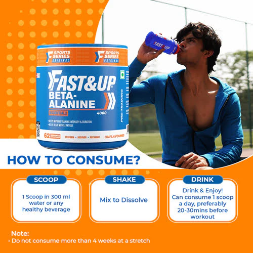 Fast&Up Beta Alanine - Image 5