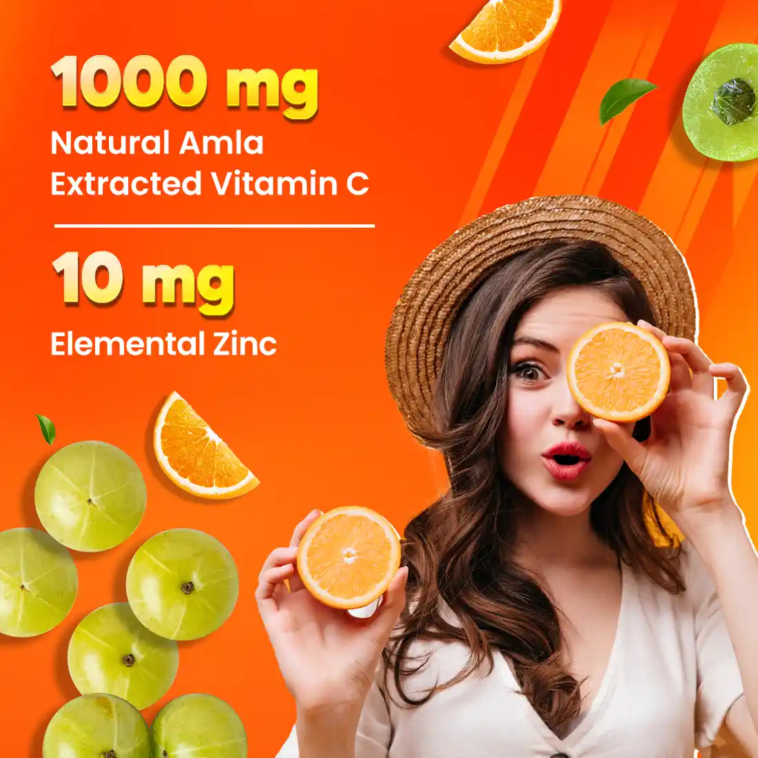 Fast&Up Vitamin C and Zinc for Immunity - Image 4