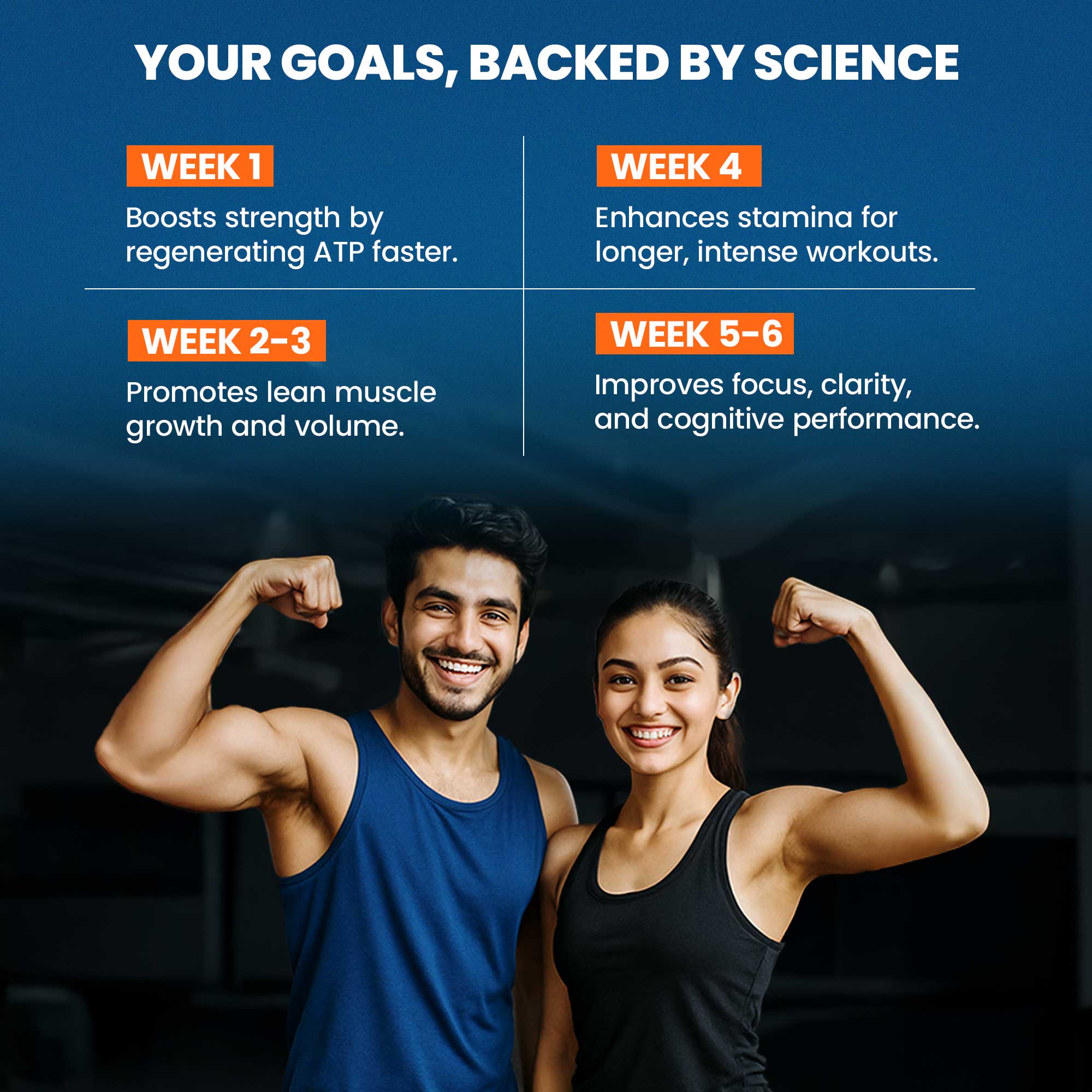 Fast&Up Creatine Monohydrate Essentials - Image 7
