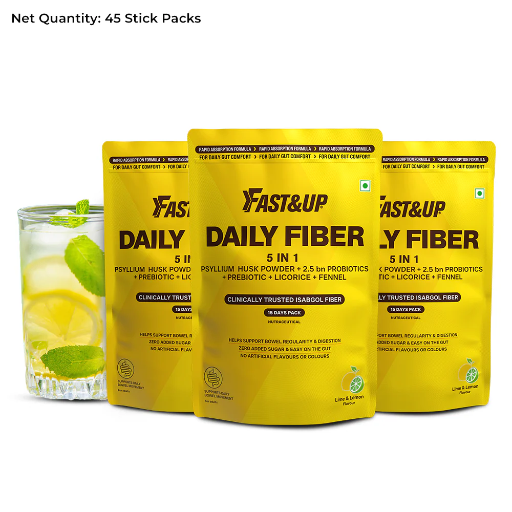 Daily Fiber for Everyday Gut Comfort - Lime & Lemon - Image 10