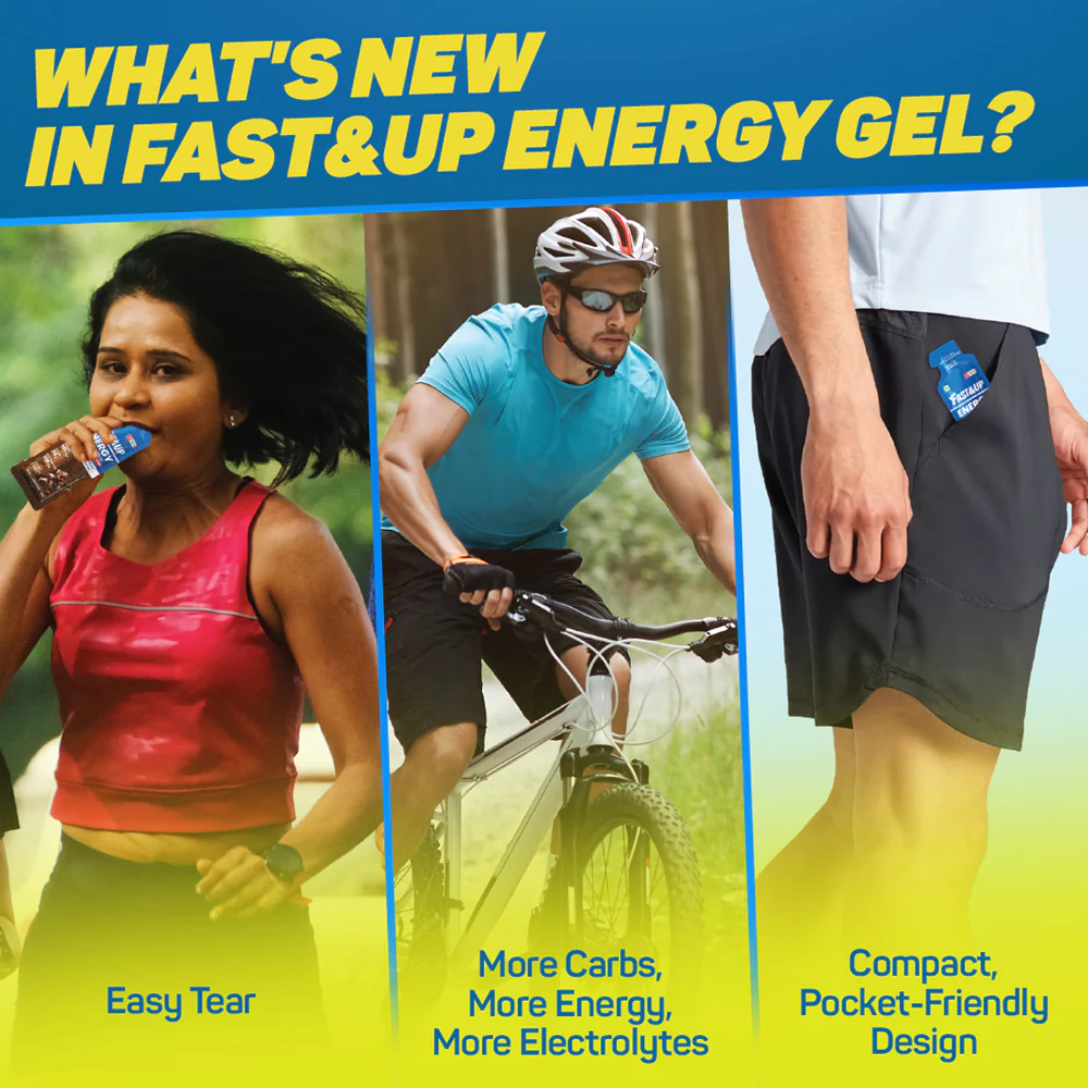 Energy Gel - Non-Caffeinated – Creamy Vanilla - Image 4