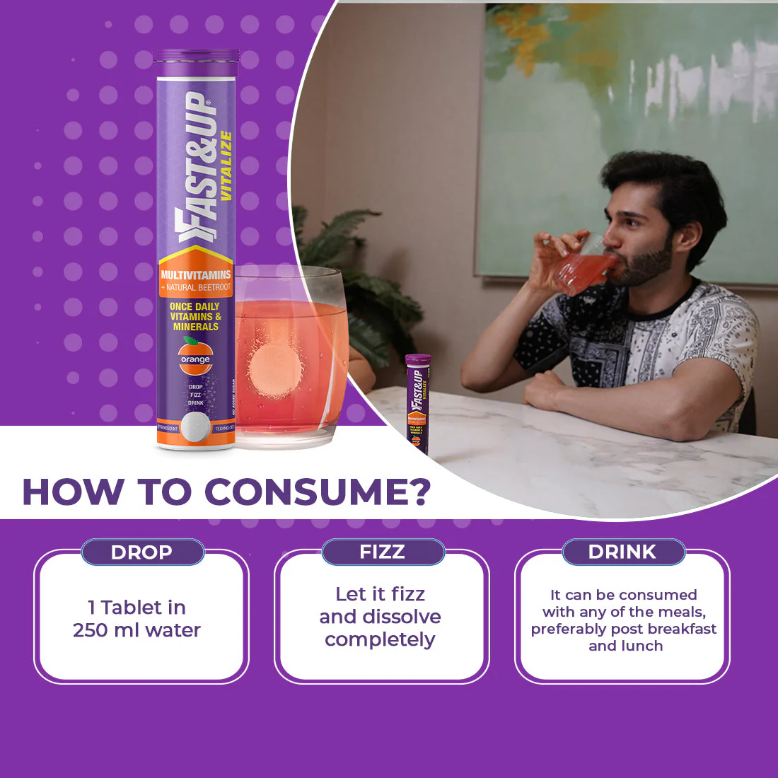 Multivitamins - Orange - Image 3