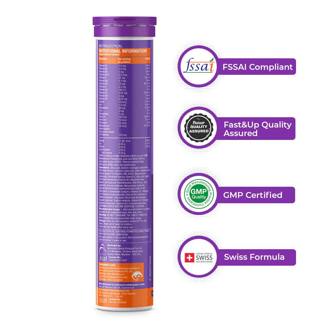 Multivitamins - Orange - Image 5
