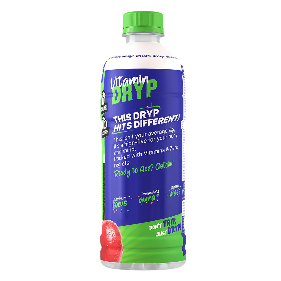 Fast&Up Dryp Vitamin Drink - Apple - Image 7