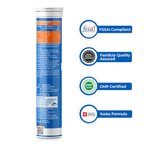 Fast&Up L-Arginine Single - Image 5