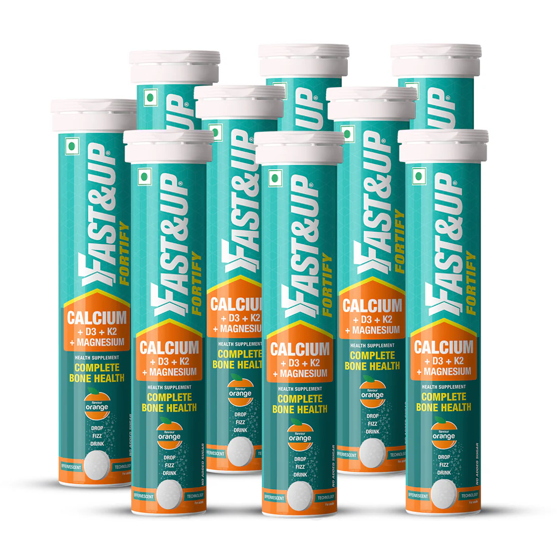 Fast&Up Fortify - Orange - Image 10