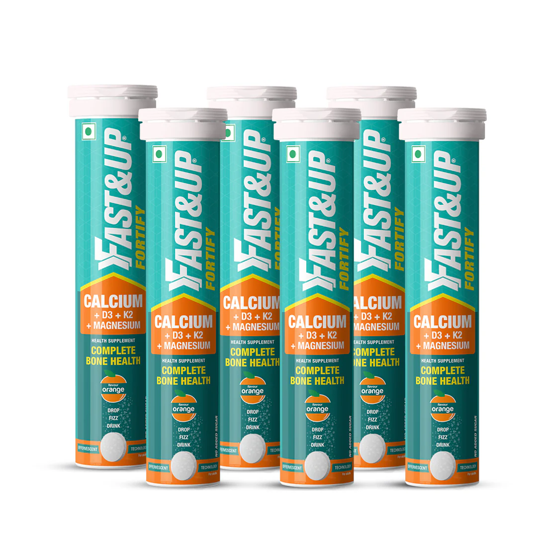 Fast&Up Fortify - Orange - Image 9