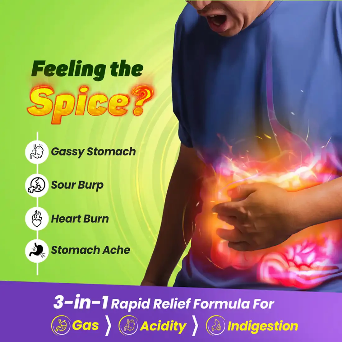 Gas Gone | Rapid Relief from Acidity - Jaljeera - Image 4
