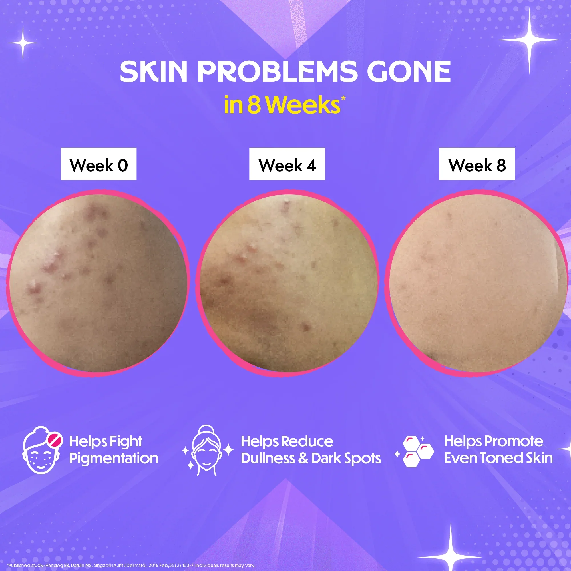 Glow- Brighter Skin with Japanese Glutathione - Orange - Image 3