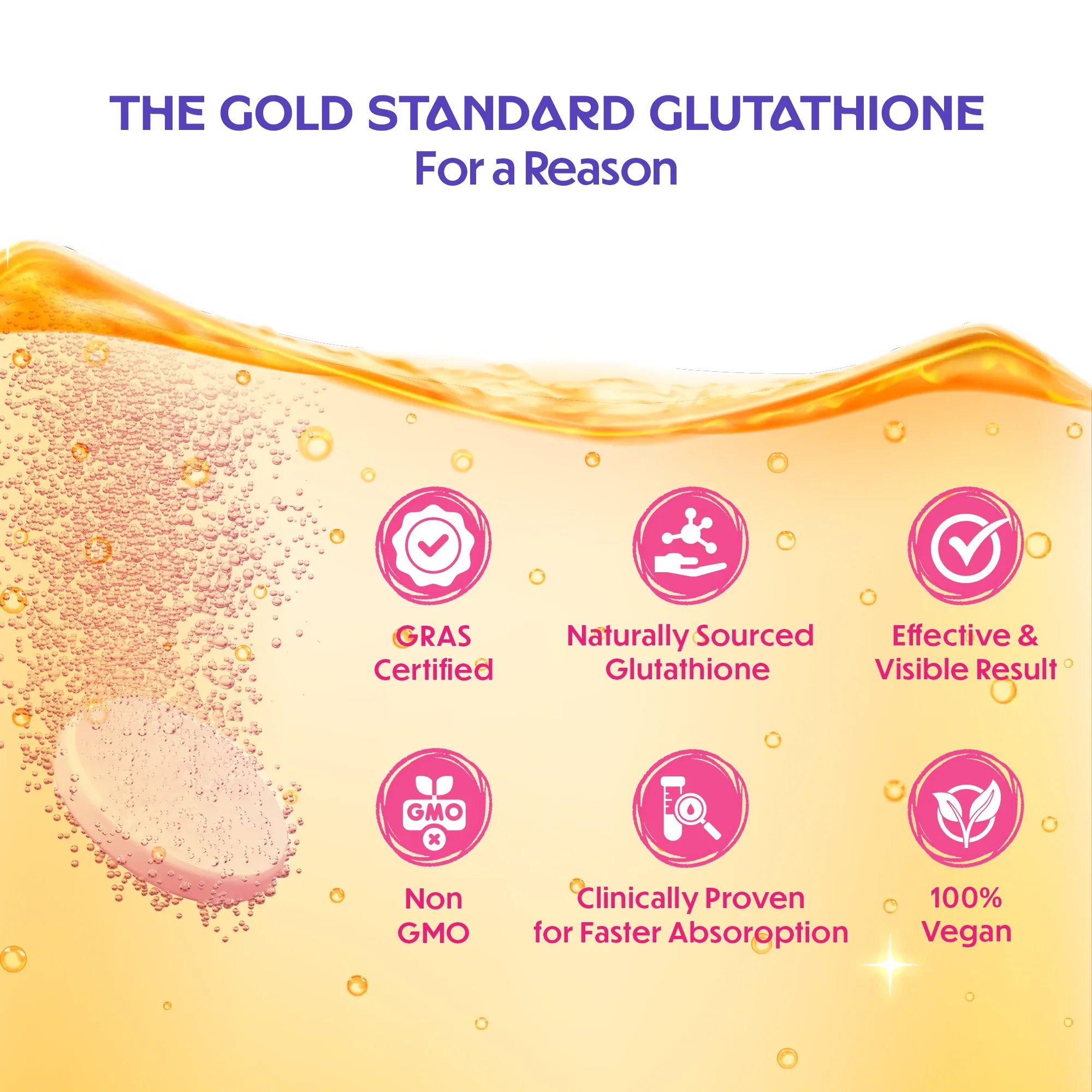 Glow- Brighter Skin with Japanese Glutathione - Orange - Image 5