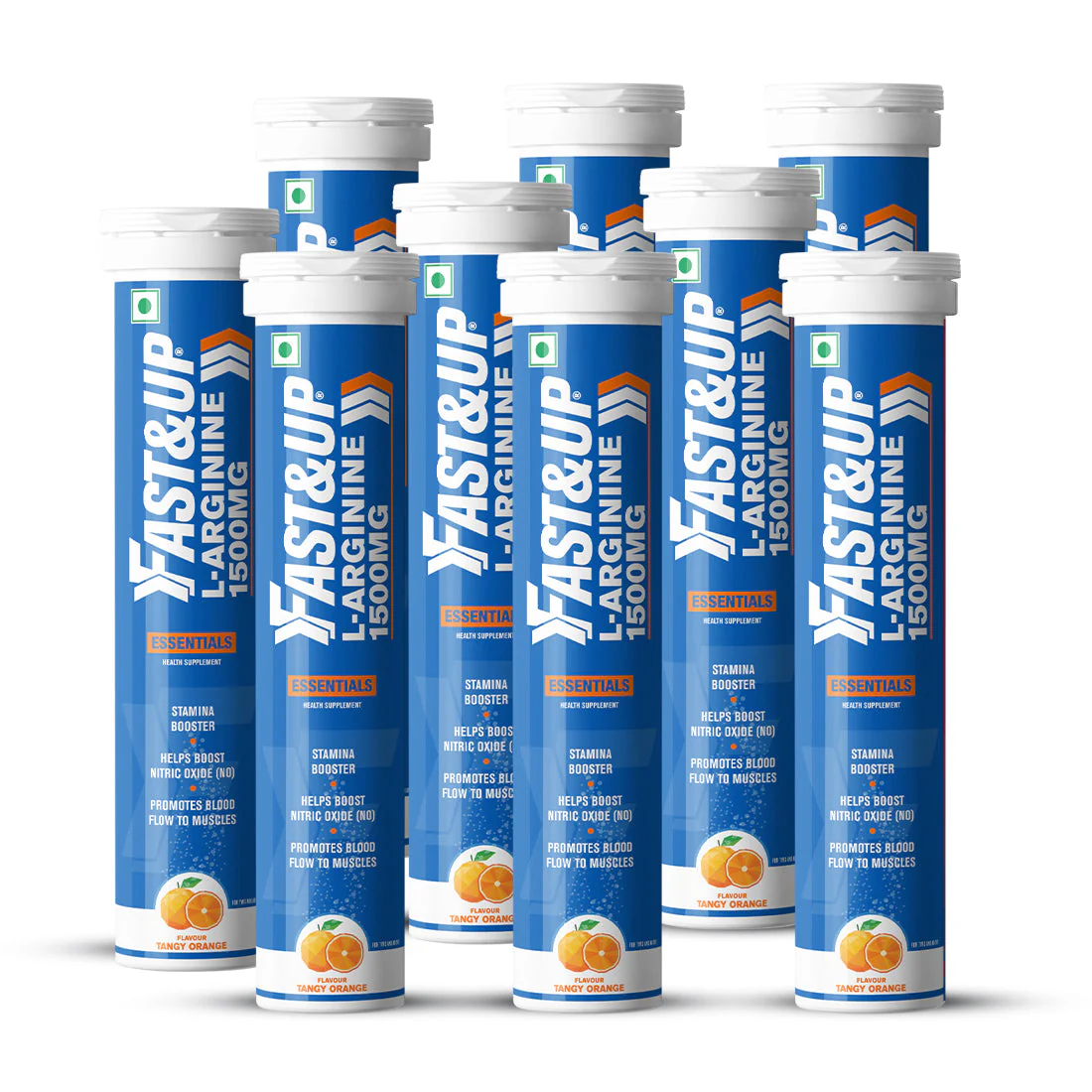 Fast&Up L-Arginine - Image 9