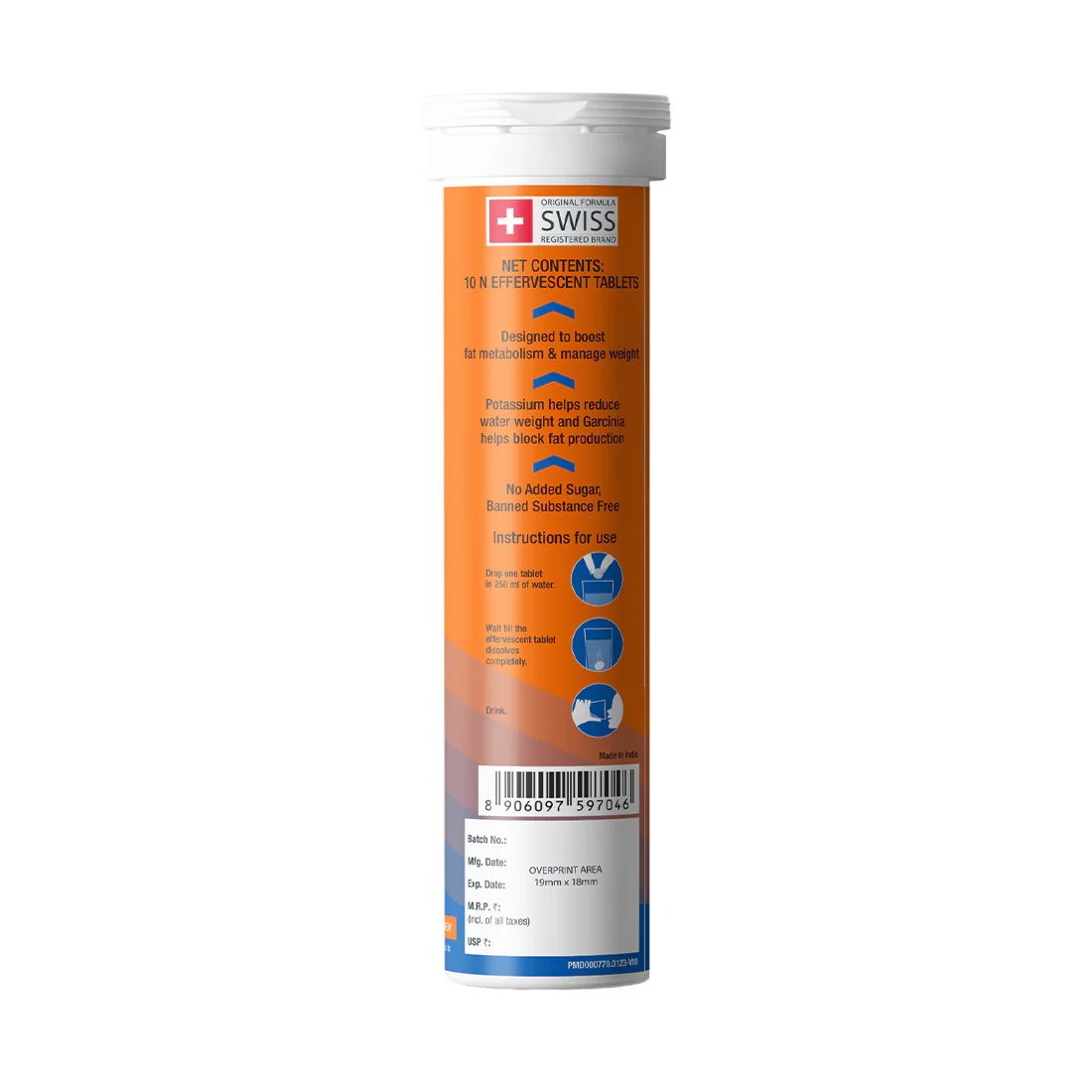 L-Carnitine 3000mg for Weight Loss - Lemon - Image 7
