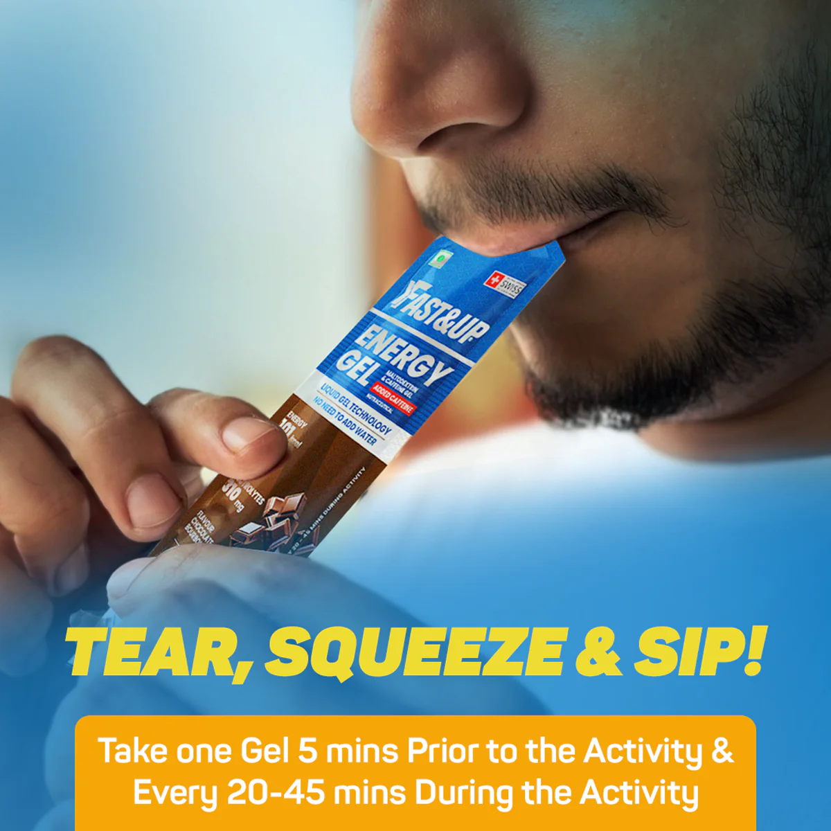 Lean Body + Energy Gel | Mango - Image 7
