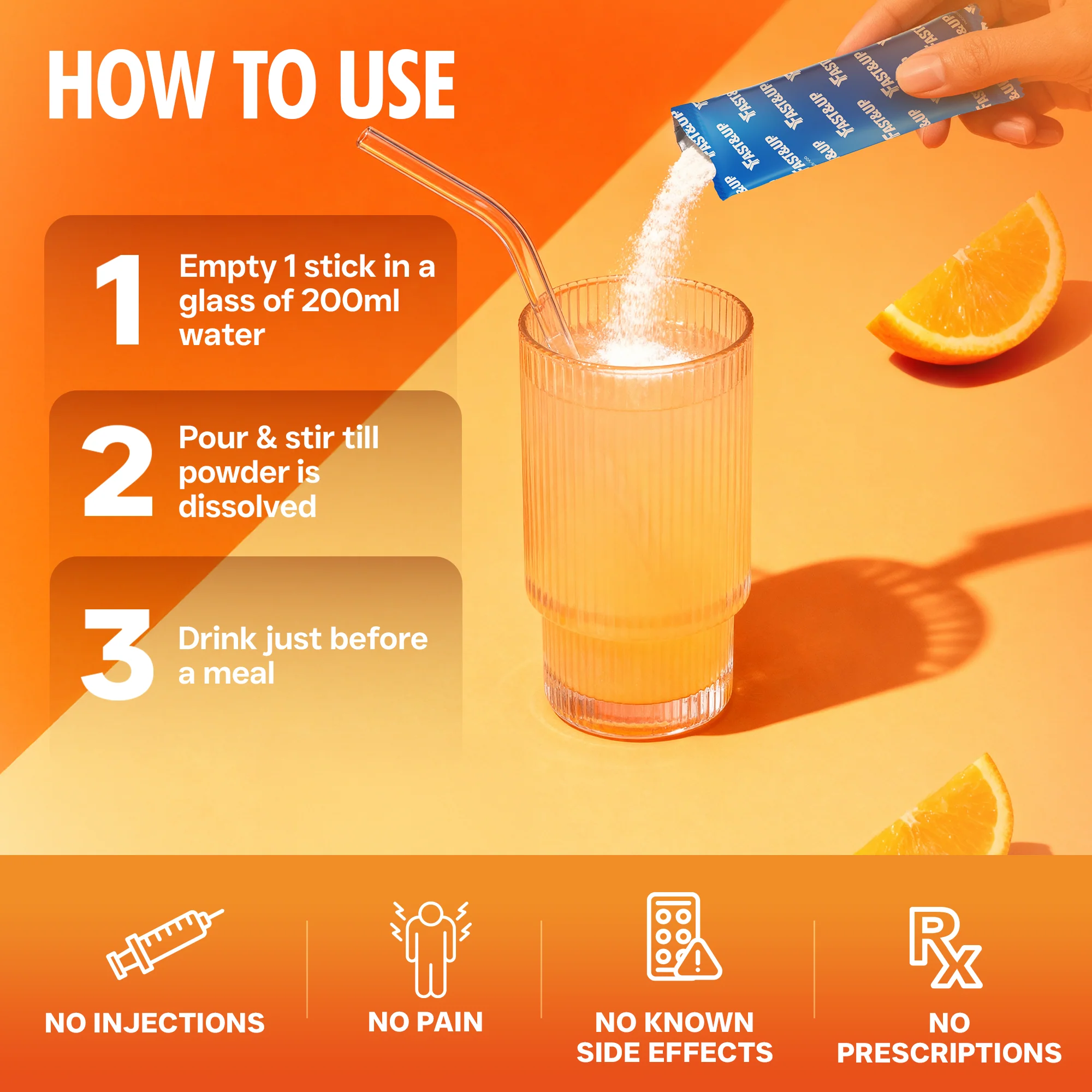 Lean Body + Glucolean | Orange Flavour - Image 7