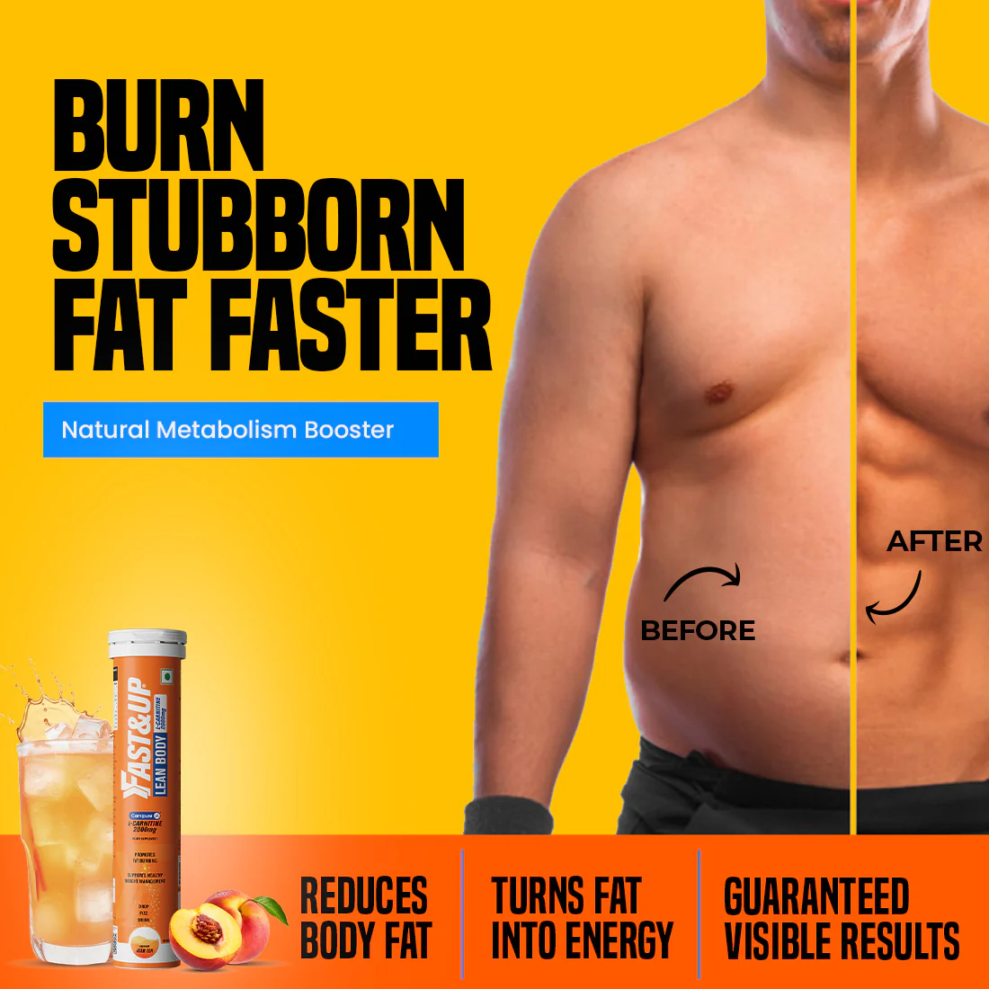 Lean Body for Weight Loss - Iced Tea - Image 4