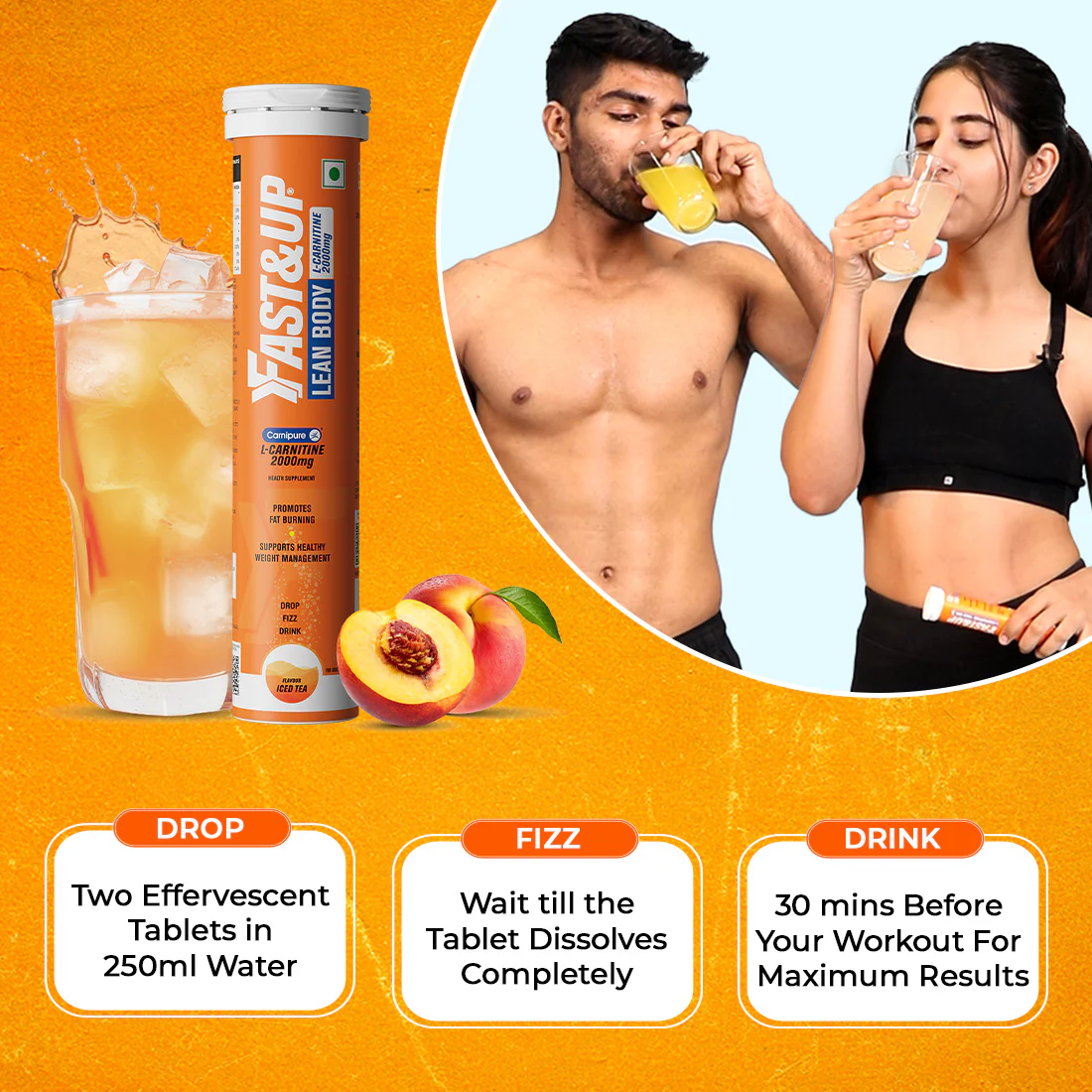 Lean Body for Weight Loss - Iced Tea - Image 7