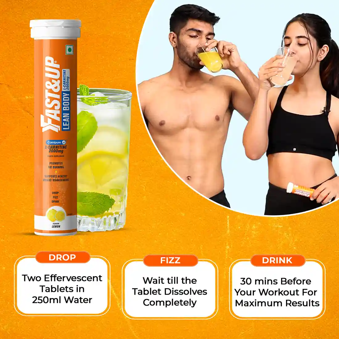 Lean Body Weight Loss - Lemon - Image 7