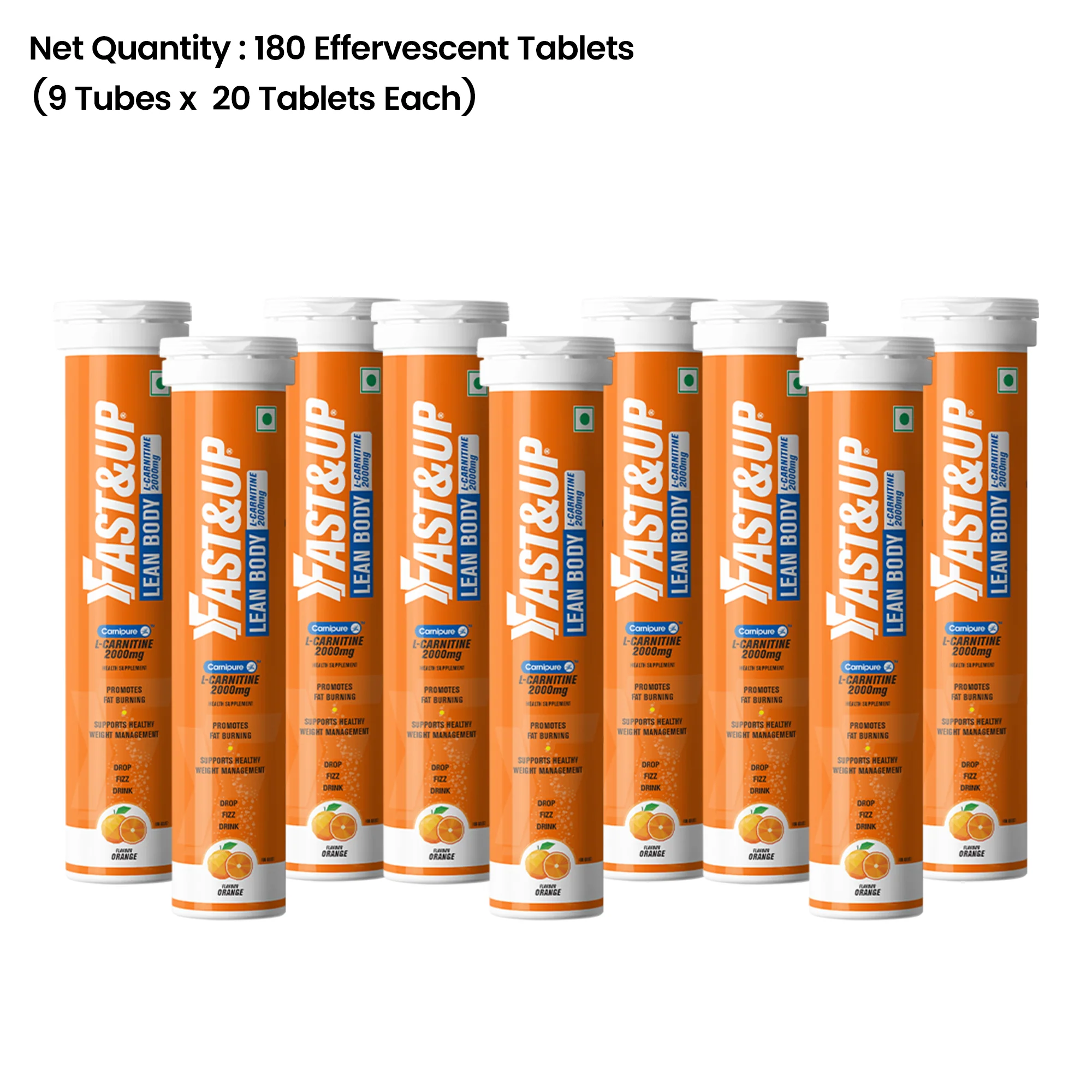 Lean Body Weight Loss - Orange - Image 10
