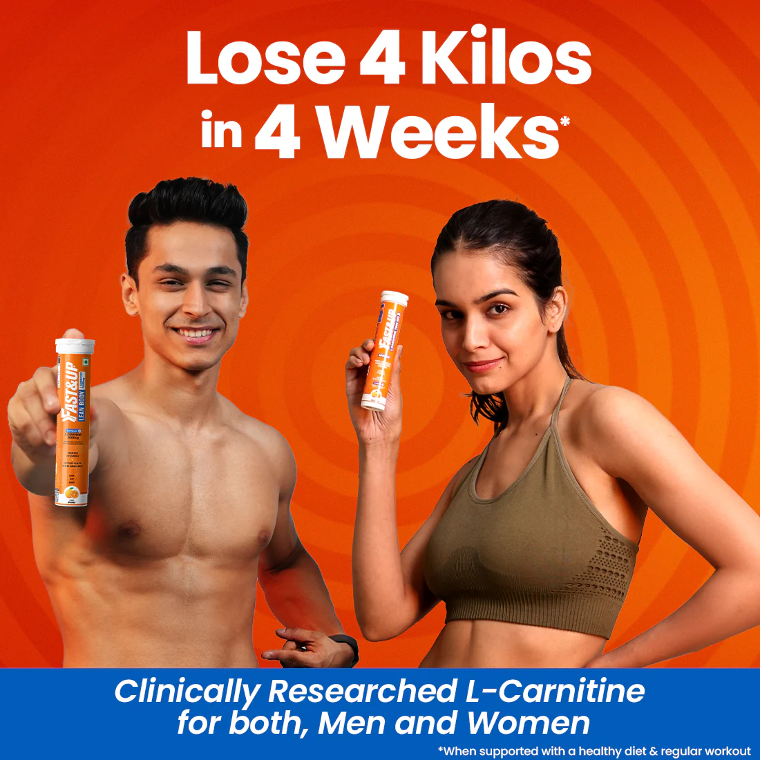 Lean Body Weight Loss - Orange - Image 5
