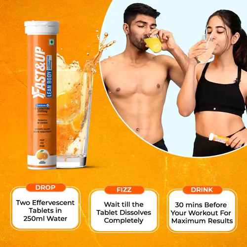 Lean Body Weight Loss - Orange - Image 7