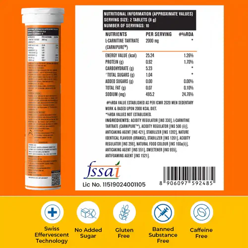 Lean Body Weight Loss - Orange - Image 8