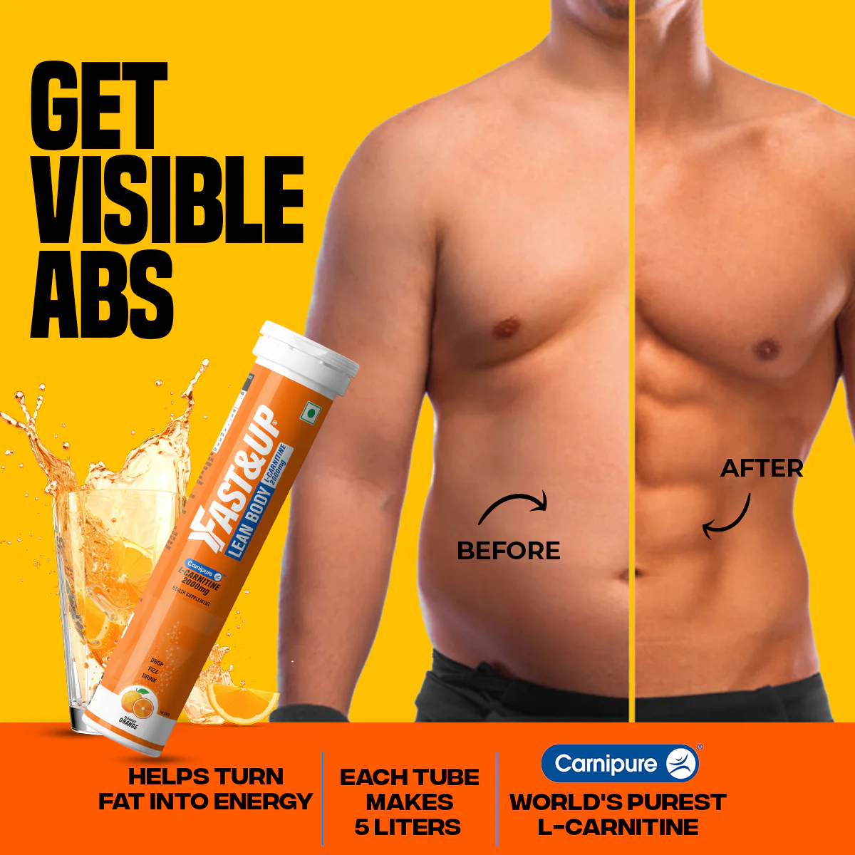 Lean Body Weight Loss - Orange - Image 4