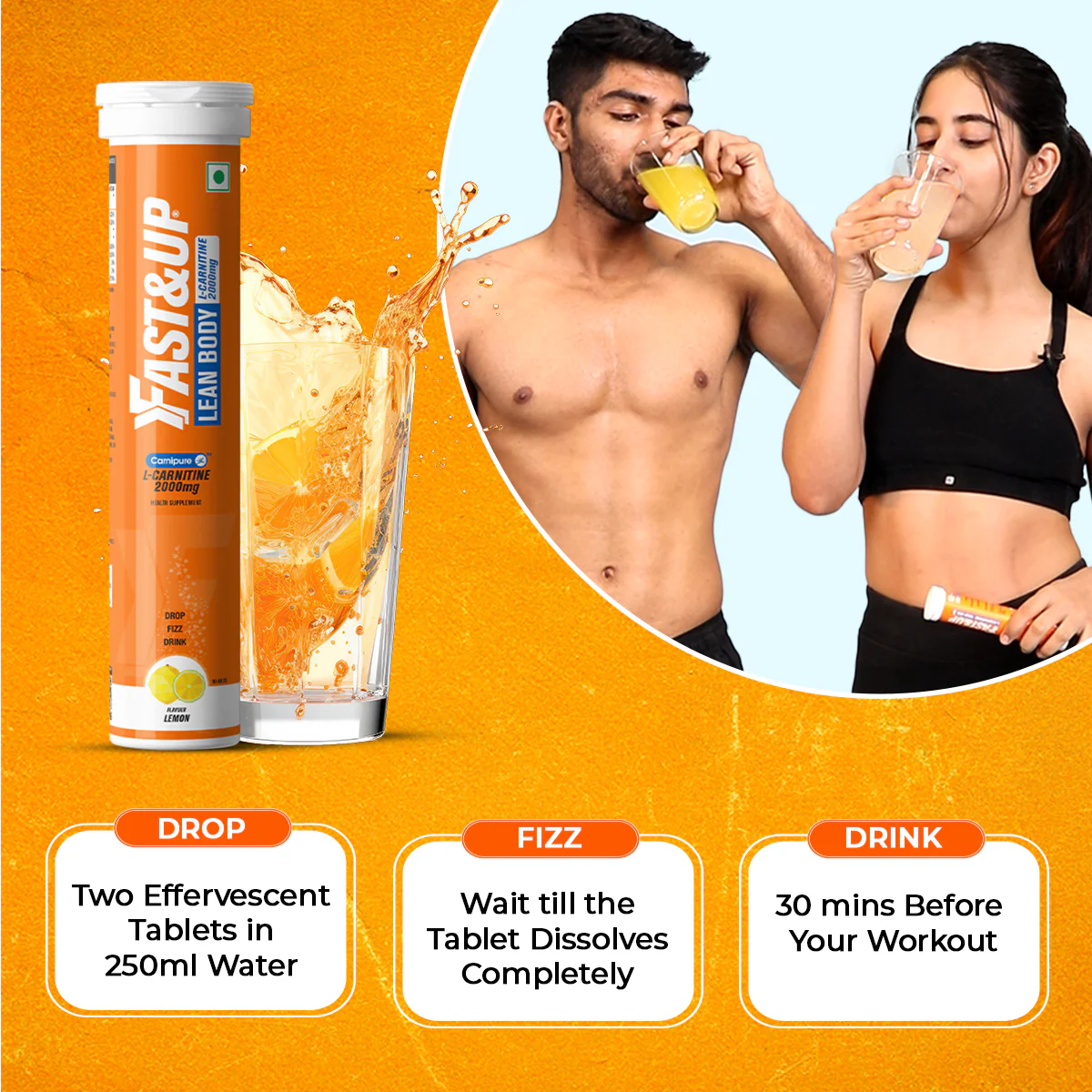 Lean Body Weight Loss - Orange - Image 7