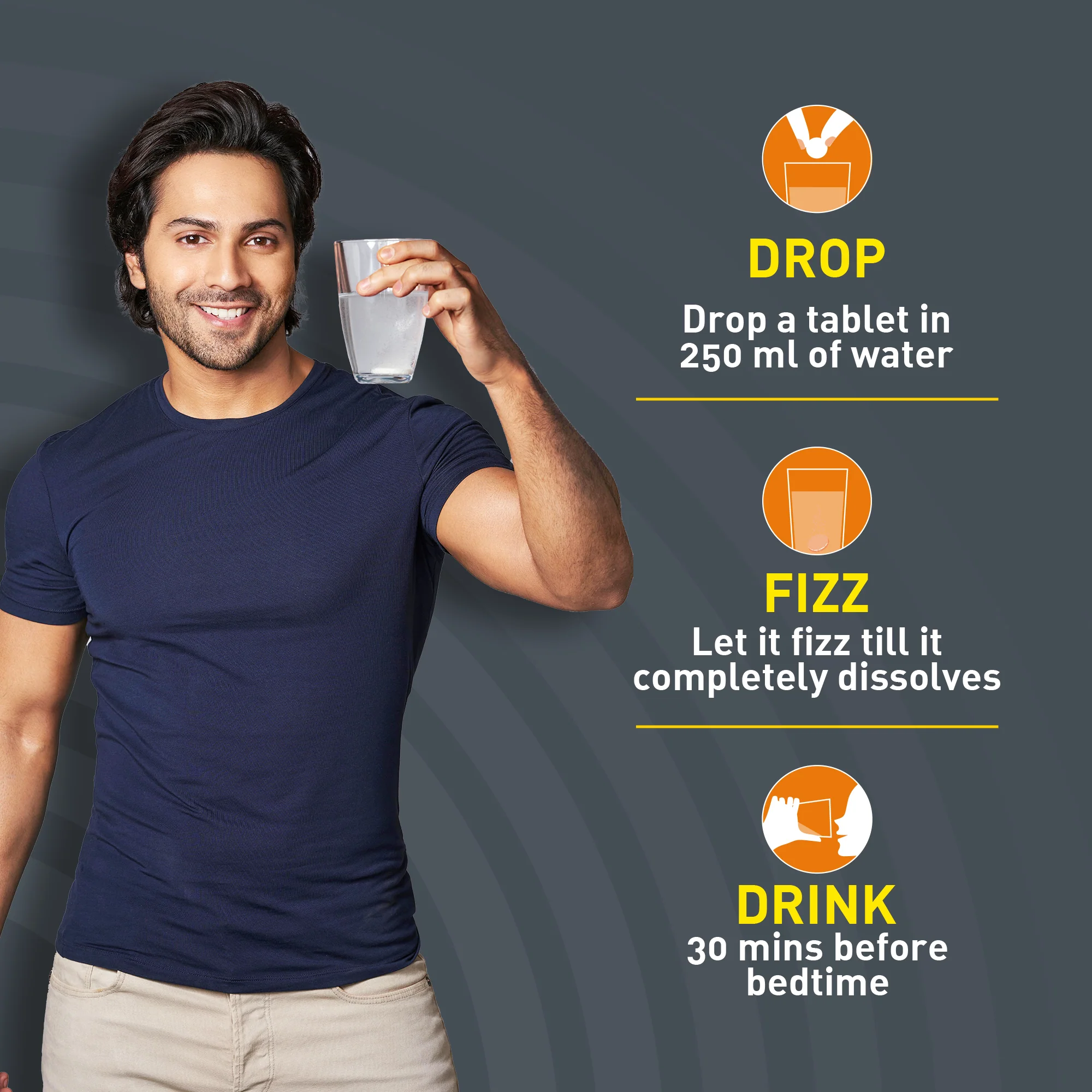 Daily Magnesium for Sleep, Stress & Muscle Recovery - Lime & Lemon - Image 6