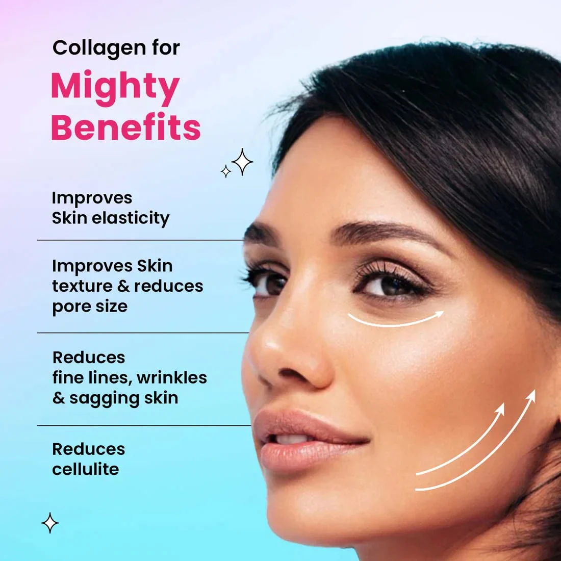 Marine Collagen Supplement for Youthful Skin - Lemonade - Image 4