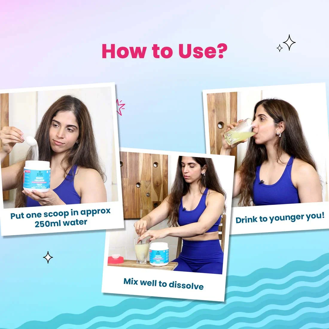 Marine Collagen Supplement for Youthful Skin - Lemonade - Image 9
