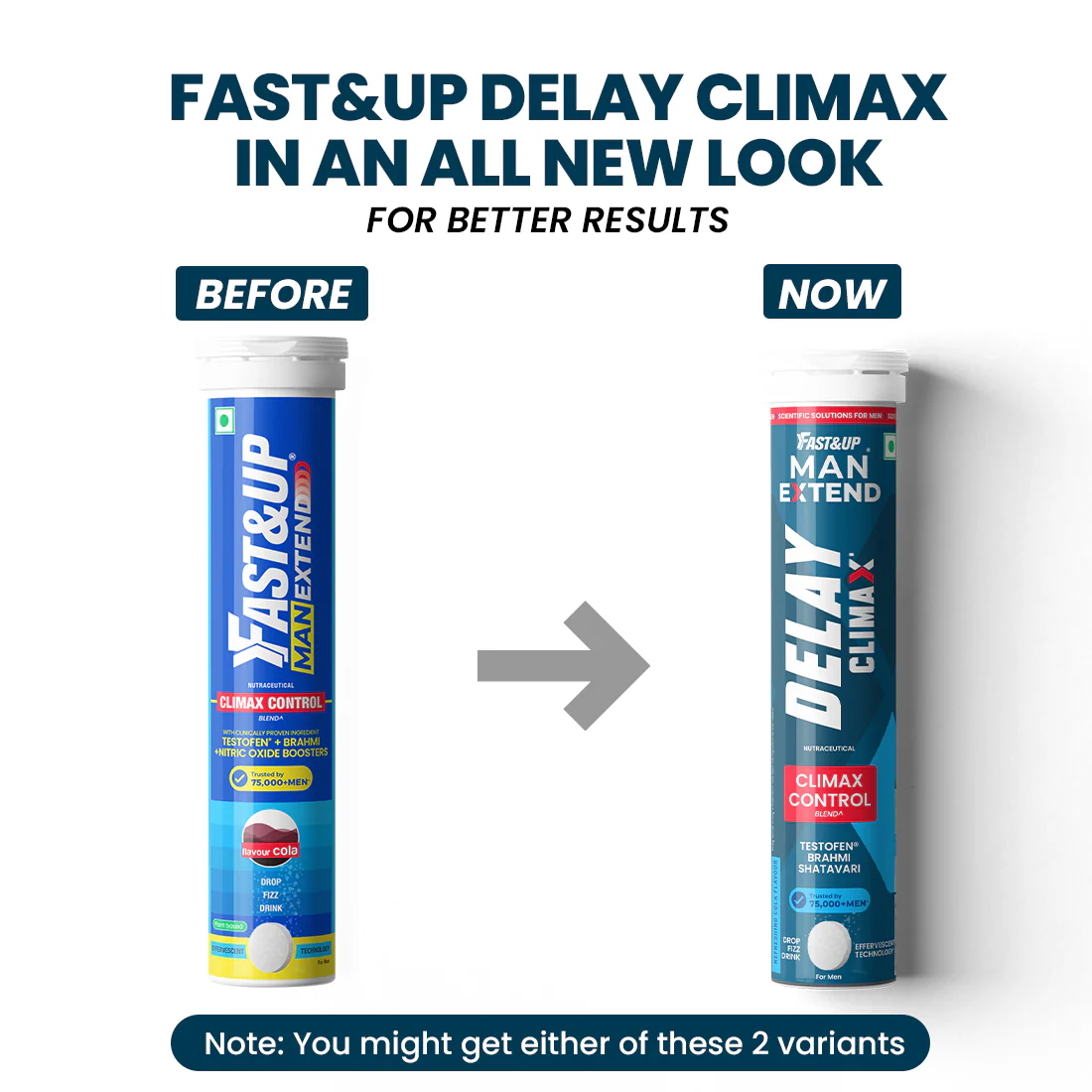 Man Extend Delay Climax- India's First Supplement for Better S*x - Image 2