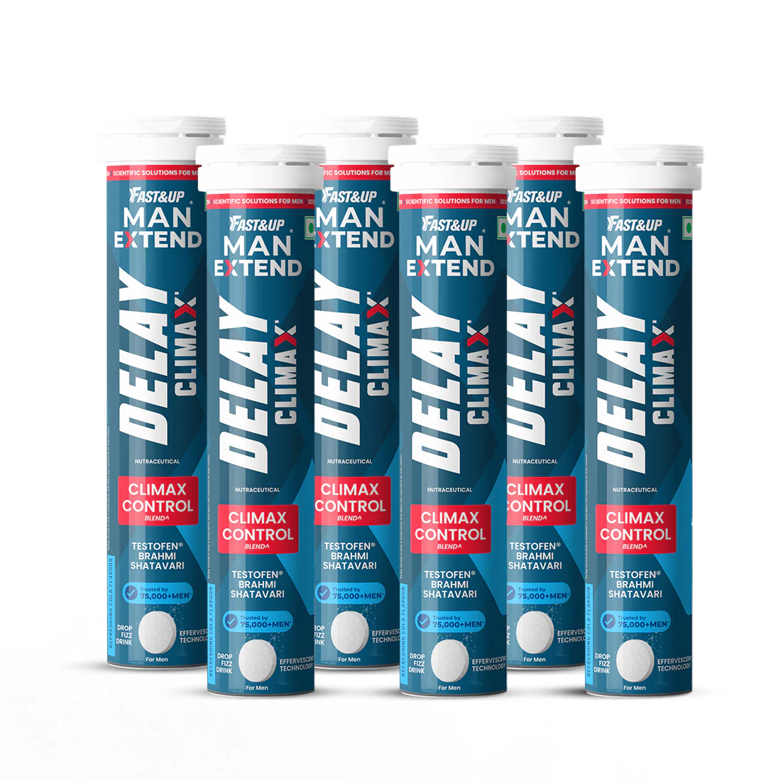 Man Extend Delay Climax- India's First Supplement for Better S*x - Fizzy Peach - Image 11