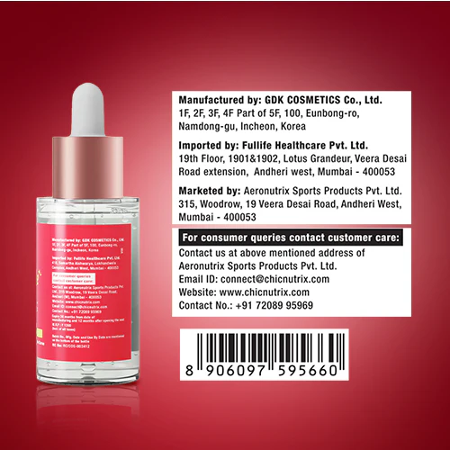 Outshine Korean Face Serum – Fades Dark Spots & Brightens Skin with Glutathione, Niacinamide & Vitamin C - Image 11