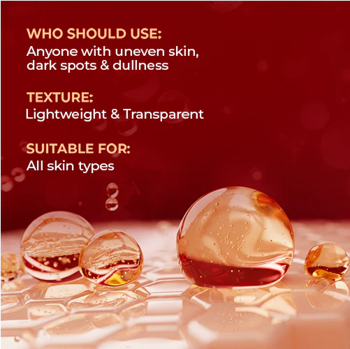 Outshine Korean Face Serum – Fades Dark Spots & Brightens Skin with Glutathione, Niacinamide & Vitamin C - Image 8