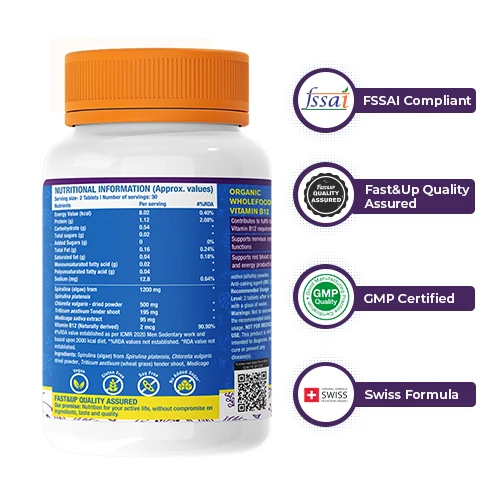 Fast&Up Vitamin B12 - Image 3
