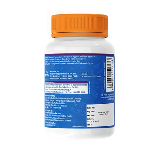 Fast&Up Vitamin B12 - Image 4