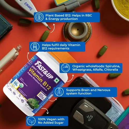 Fast&Up Vitamin B12 - Image 5
