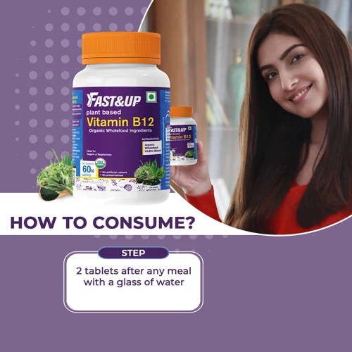 Fast&Up Vitamin B12 - Image 7