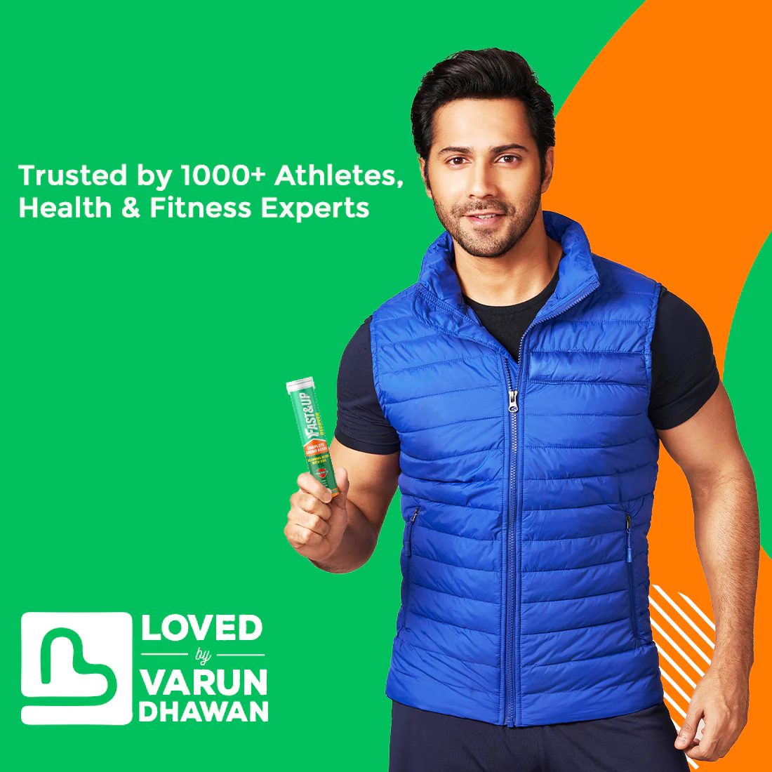 Fast&Up Recover with 20 Amino Acids - Raspberry - Image 4
