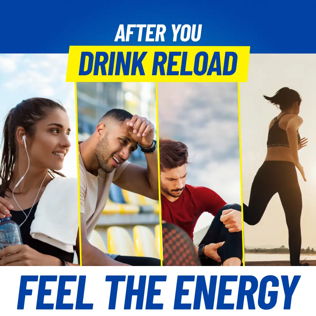Reload - Low Sugar Instant Hydration Sticks - Lime & Lemon - Image 8