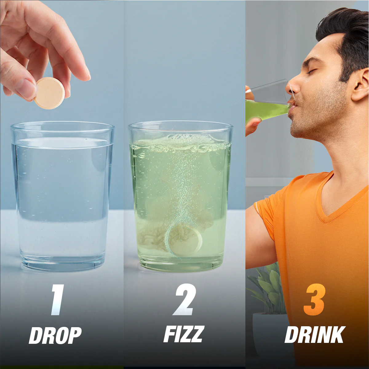 Reload Low Sugar Instant Hydration Drink - Aam Panna - Image 6