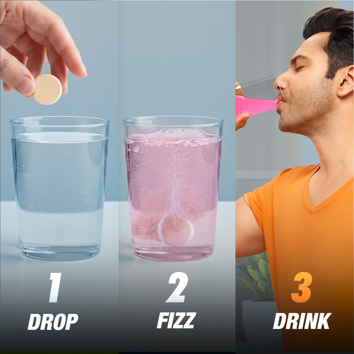 Reload Low Sugar Instant Hydration Drink - Berry - Image 6