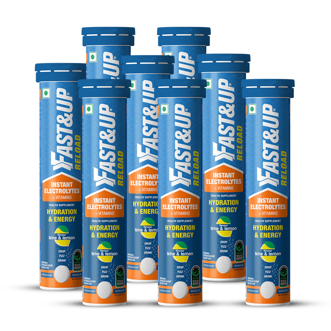 Reload - Low Sugar Instant Hydration Drink - Lemon - Image 12