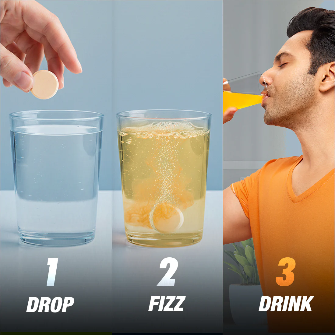 Reload - Low Sugar Instant Hydration Drink - Mango - Image 6