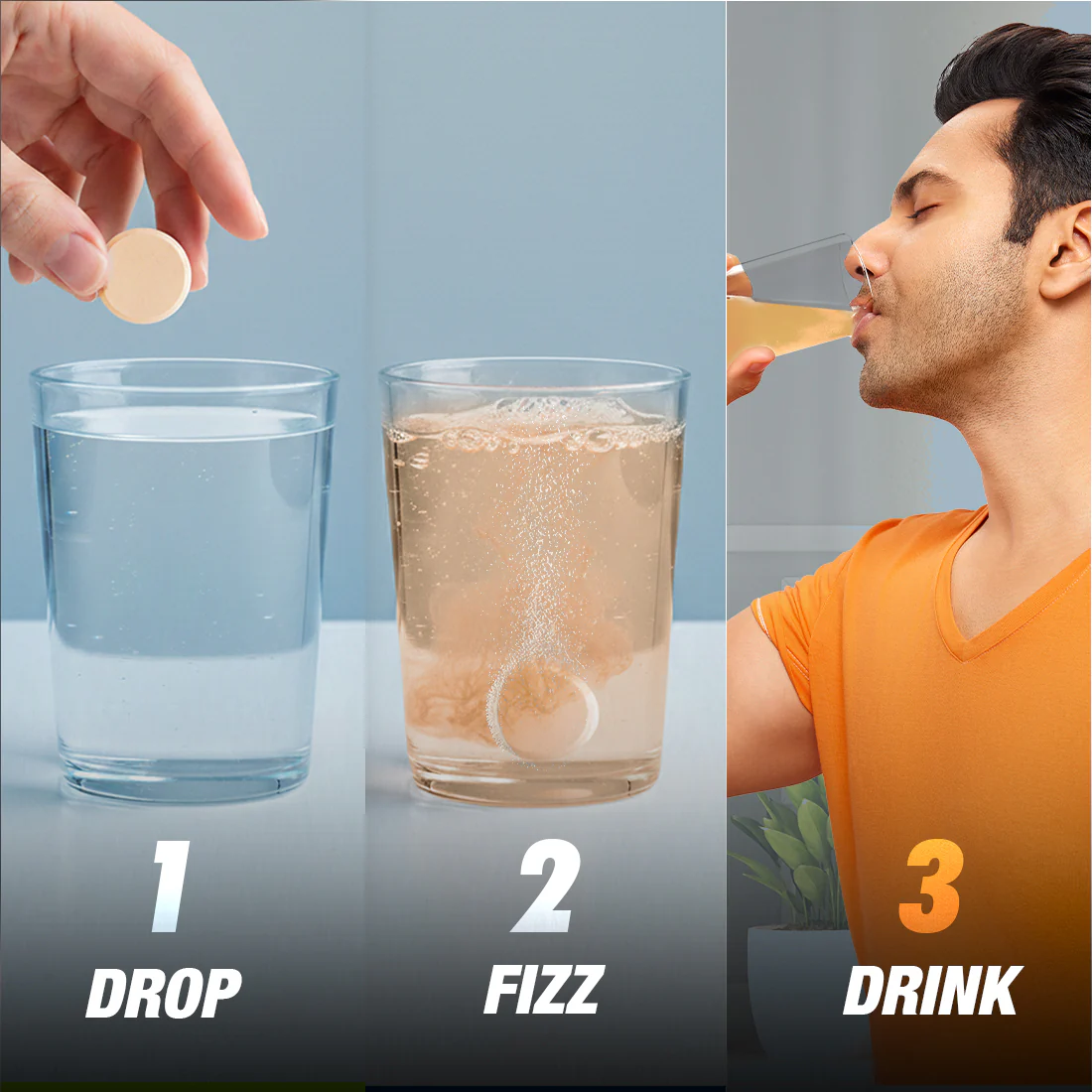 Reload - Low Sugar Instant Hydration Drink - Peach Iced Tea - Image 6