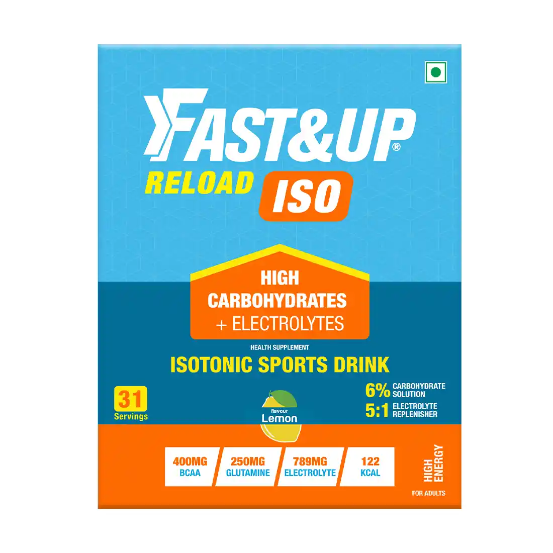 Reload ISO Lemon - Pack of 1 - Image 9