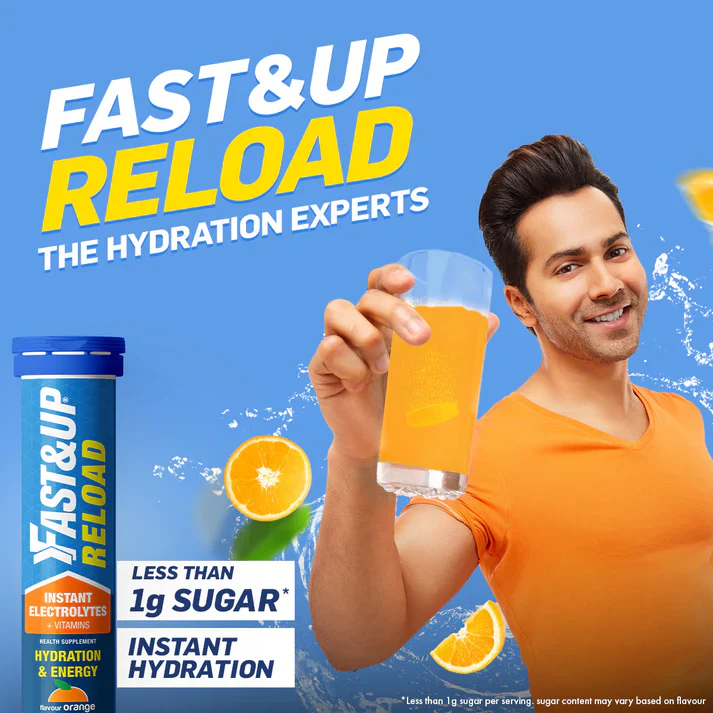 Reload Lime & Lemon 20's Tube + Energy Gel Lime & Lemon Caffeinated 5x30gm Pack - Image 5
